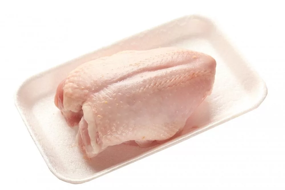 Ветчина из мяса птицы 380гр  /Каскара/, шт