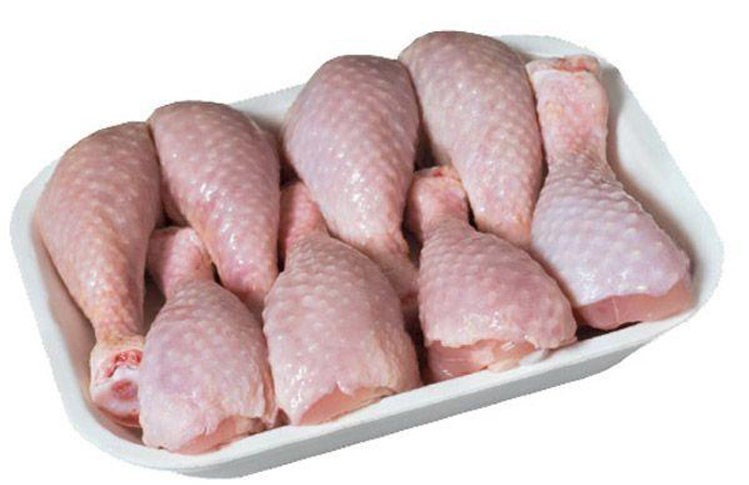 Бедро ЦБ с/м в подл. АО "Агрофирма Боровская" ,