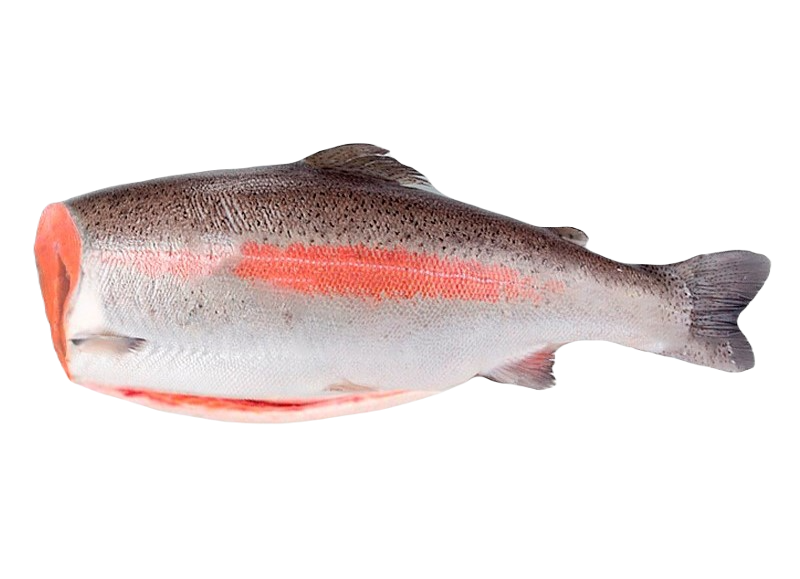 Набор для ухи из Лососевых,